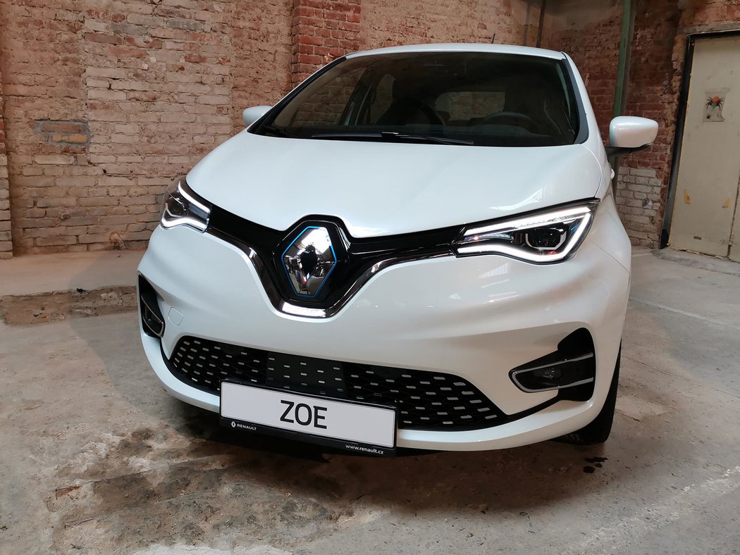 Renault Zoe