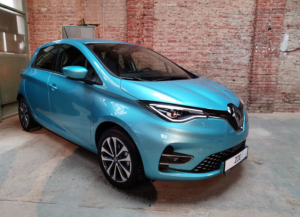 Renault Zoe