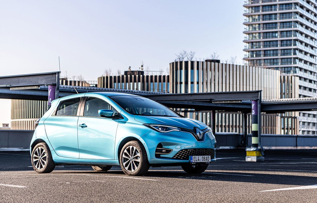 Renault Zoe