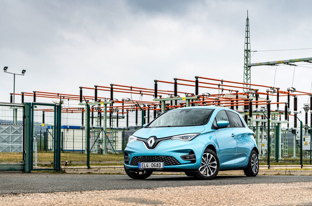 Renault Zoe