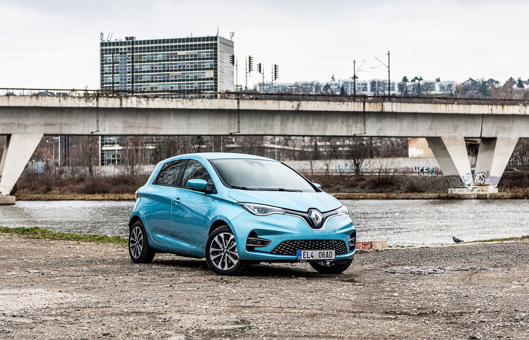 Renault Zoe