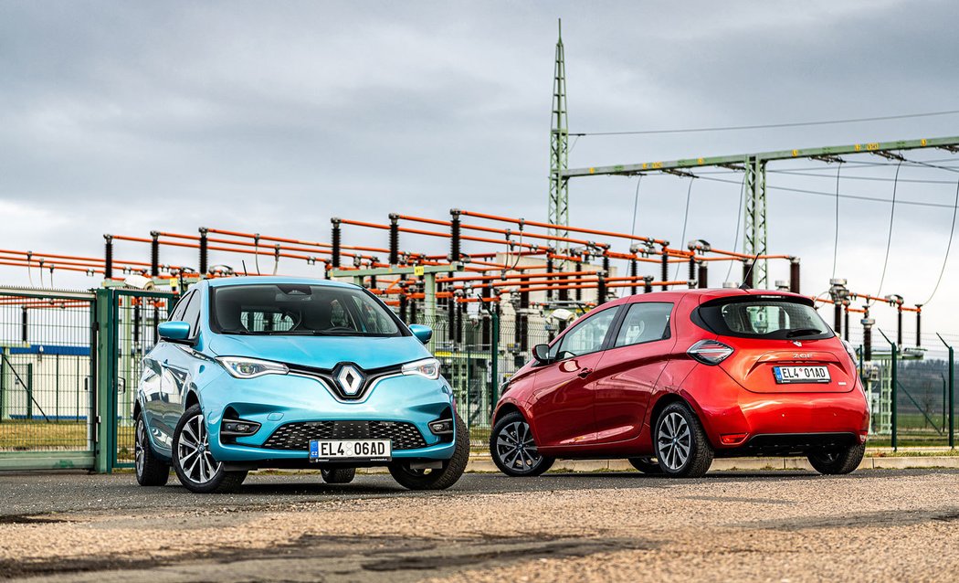 Renault Zoe