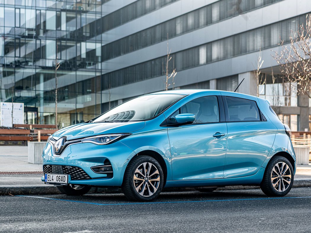 Renault Zoe