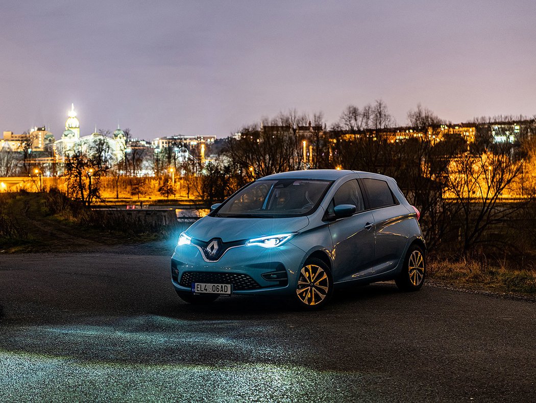 Renault Zoe