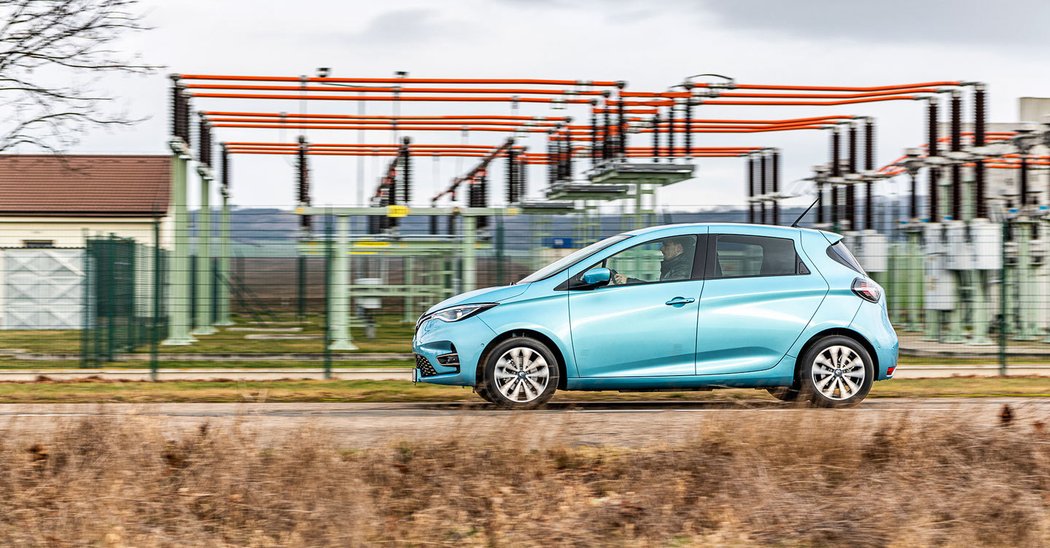 Renault Zoe