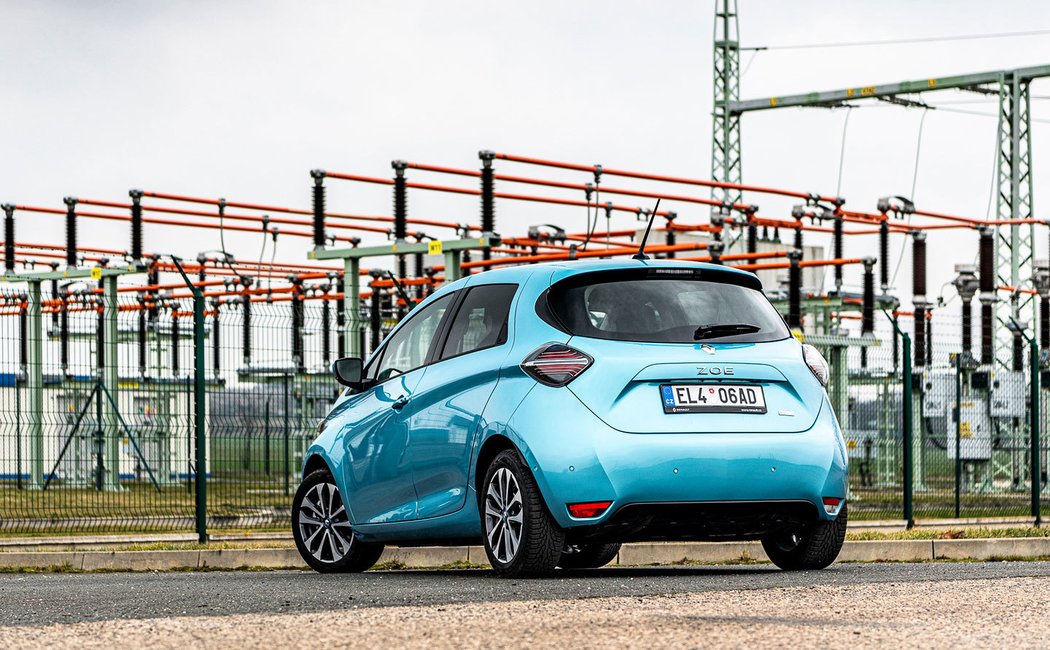 Renault Zoe