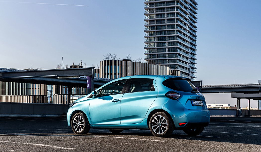 Renault Zoe