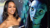 Kráska z Avataru: Neukázala tvář a stala se hvězdou