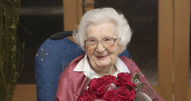 Herečka Žofie Trnková zemřela měsíc před 104. narozeninami.