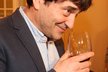 Ochutnávka vín na Žofíně: Saša Rašilov