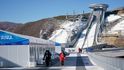 Zimní olympijské hry se odehrají v únoru roku 2022