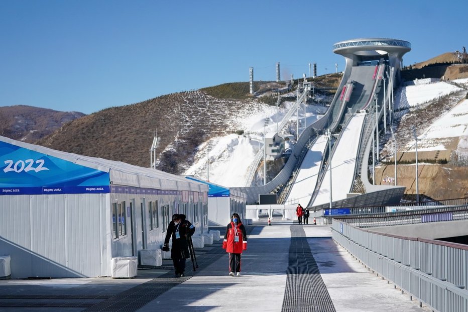 Zimní olympijské hry se odehrají v únoru roku 2022