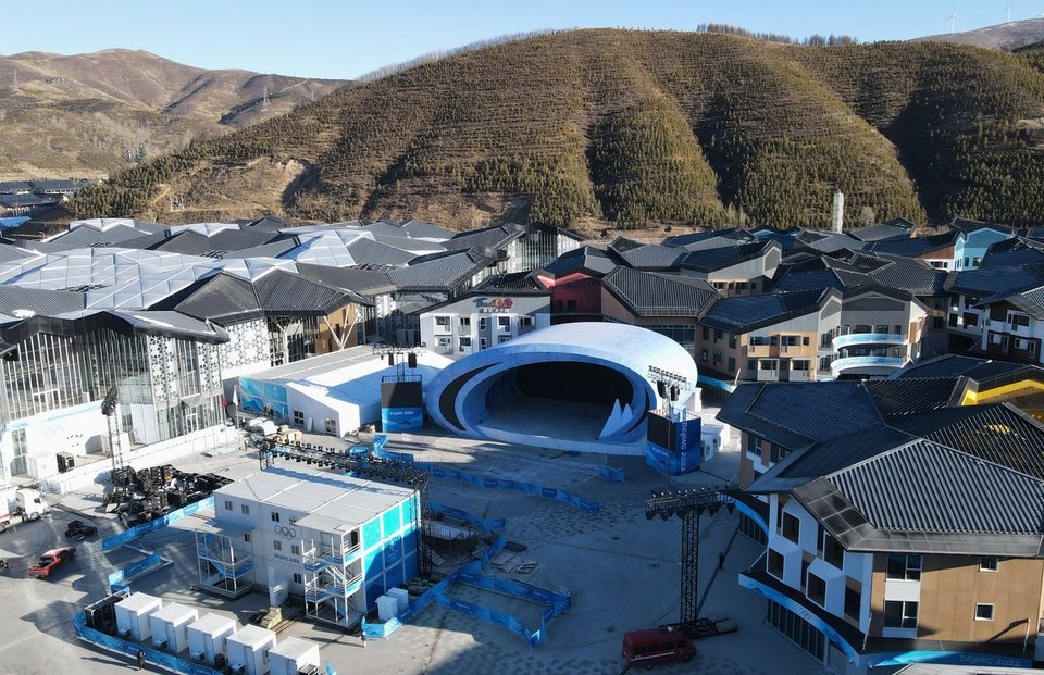 Zimní olympijské hry v Číně se odehrají v únoru roku 2022