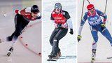 České hvězdy zimních olympijských her: Které ženy mají šanci na medaili?