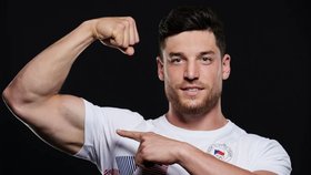 Přepsal dějiny. I přesto, že téměř neslyší, je bobista olympijským reprezentantem