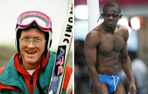 Největší exoti olympiád: Sexy svalovec pod vrstvou oleje i plavec, který poprvé uviděl 50m bazén