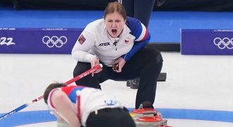 Expert líčí detaily curlingu: Proč na sebe hráči křičí a k čemu jsou světla?