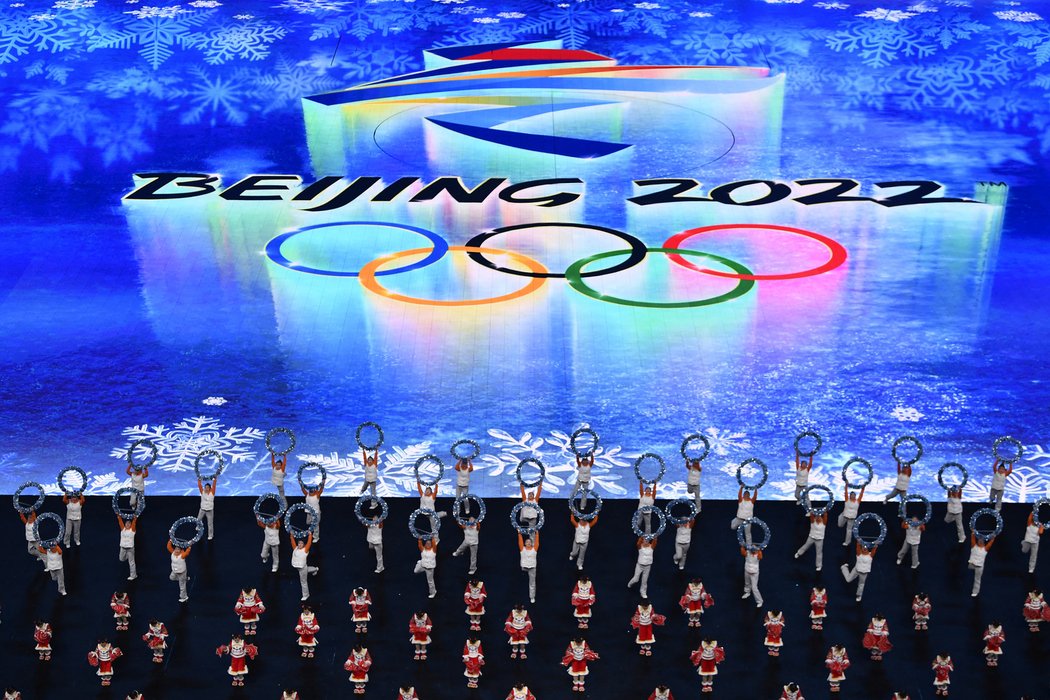 Olympiáda v Pekingu startuje
