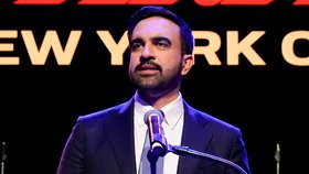 Vítězem místních voleb v New York se stal Zohran Mamdani (5.11.2025)