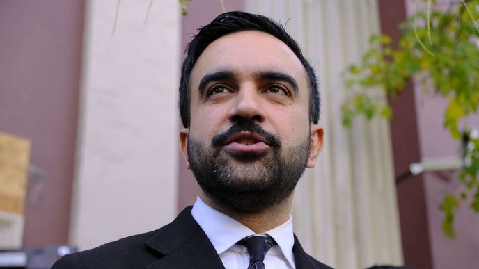 Zohran Mamdani Zohran Mamdani