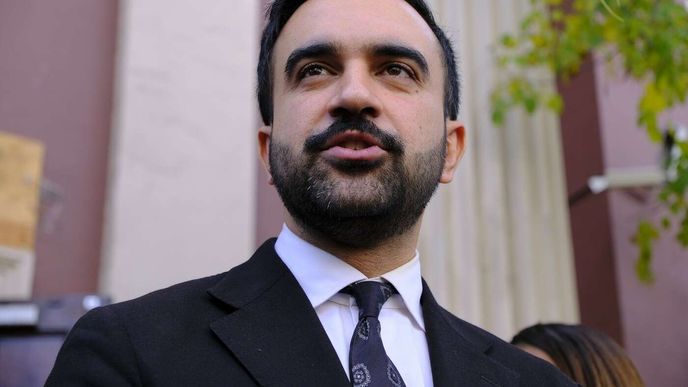 Zohran Mamdani Zohran Mamdani