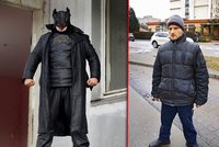 Slovenský Batman dolétal: Odsoudili ho na 4 roky za sexuální obtěžování