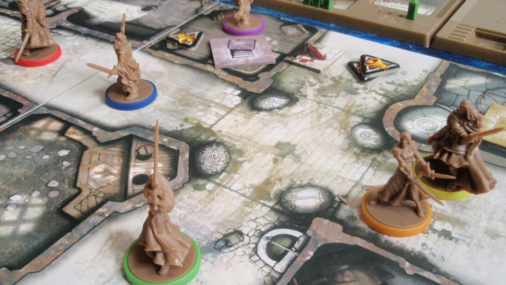 DESKOVINKY recenzují: Zombicide: Černý mor