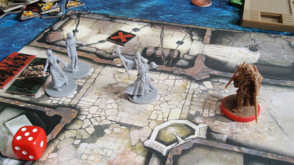 DESKOVINKY recenzují: Zombicide: Černý mor