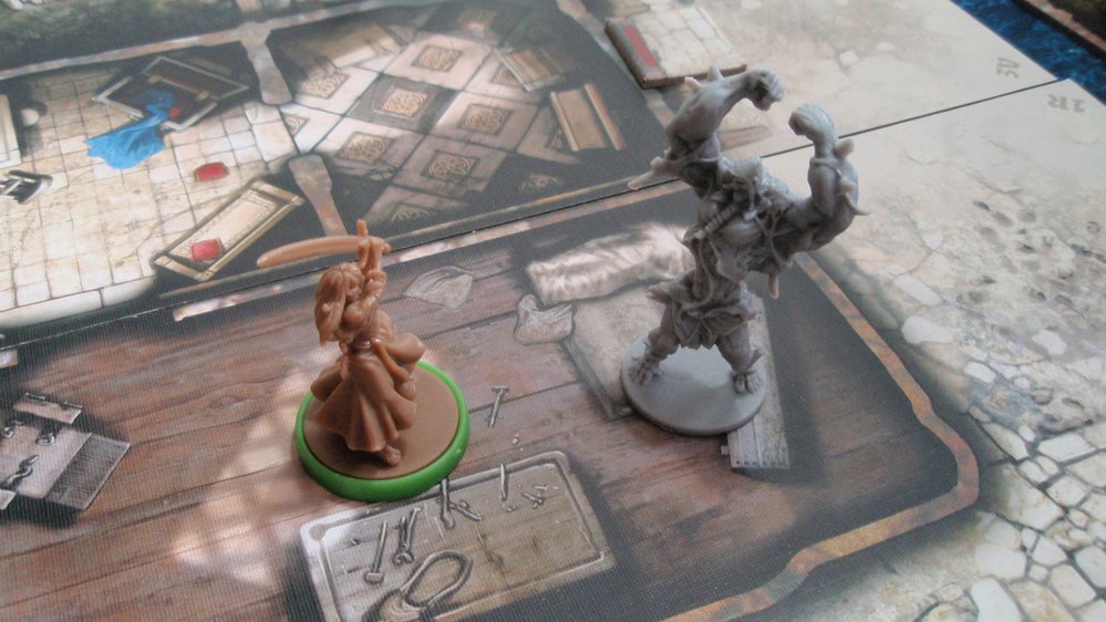 DESKOVINKY recenzují: Zombicide: Černý mor