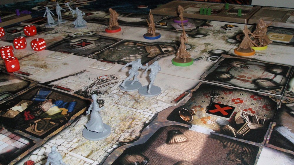 DESKOVINKY recenzují: Zombicide: Černý mor