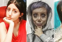 Zombie Angelinu propustili z íránského vězení: Vděčí za to velkému mediálnímu tlaku, míní aktivistka