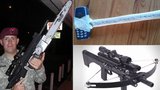 Zachyceno na sociálních sítích: 15 zbraní, se kterými přežijete zombie apokalypsu!
