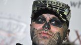 Zemřel potetovaný model Zombie Boy Rick Genest (†32): Sebevražda?!