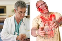 Muž si devět let myslel, že je zombie: Lékaři ho z vzácné poruchy vyléčili!