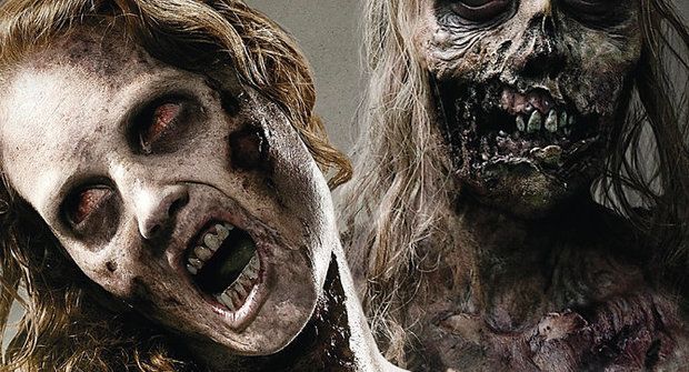 Nemrtvé prázdniny I: Živá mrtvá zombie