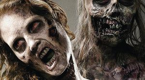 Nemrtvé prázdniny I: Živá mrtvá zombie