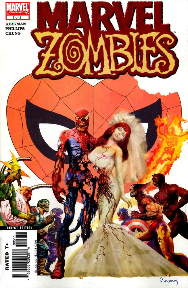 Marvel Zombies