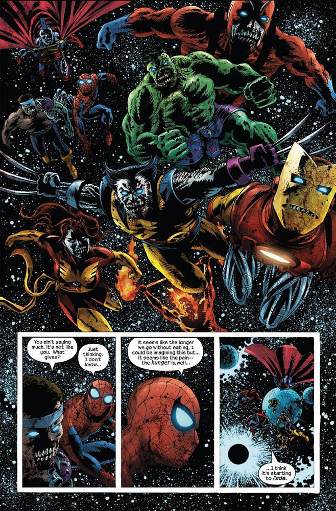 Marvel Zombies