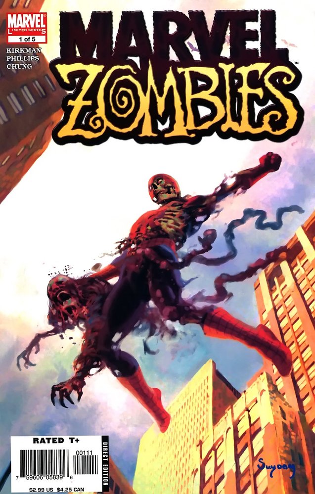 Marvel Zombies