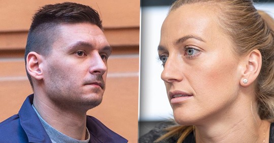 Za napadení tenistky Petry Kvitové 8 let vězení. Odsouzený Žondra vinu dál odmítá
