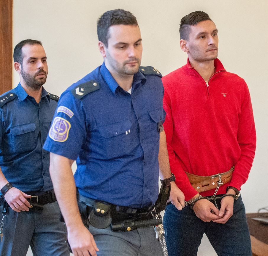 Z útoku na Petru Kvitovou obžalovaný Radim Žondra před brněnským soudem