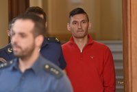 Tipař, který měl přepadnout i Kvitovou, dostal 2,5 roku: Zlodějům řekl o bohatém advokátovi