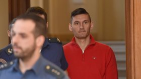 Radimu Žondrovi Krajský soud v Brně potvrdil 2,5 roku vězení za tip zlodějům. Ti na jeho základě brutálně přepadli muže na Blanensku.