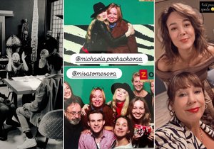 Padla poslední klapka seriálu ZOO Nové začátky!