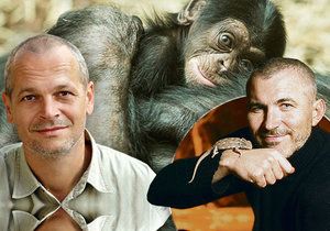 Bývalý ředitel Zoo Praha Petr Fejk o zemřelém Čolasovi: Jeden z nejpoctivějších lidí!
