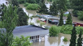 Škody budou pravděpodobně podobné jako v roce 2002