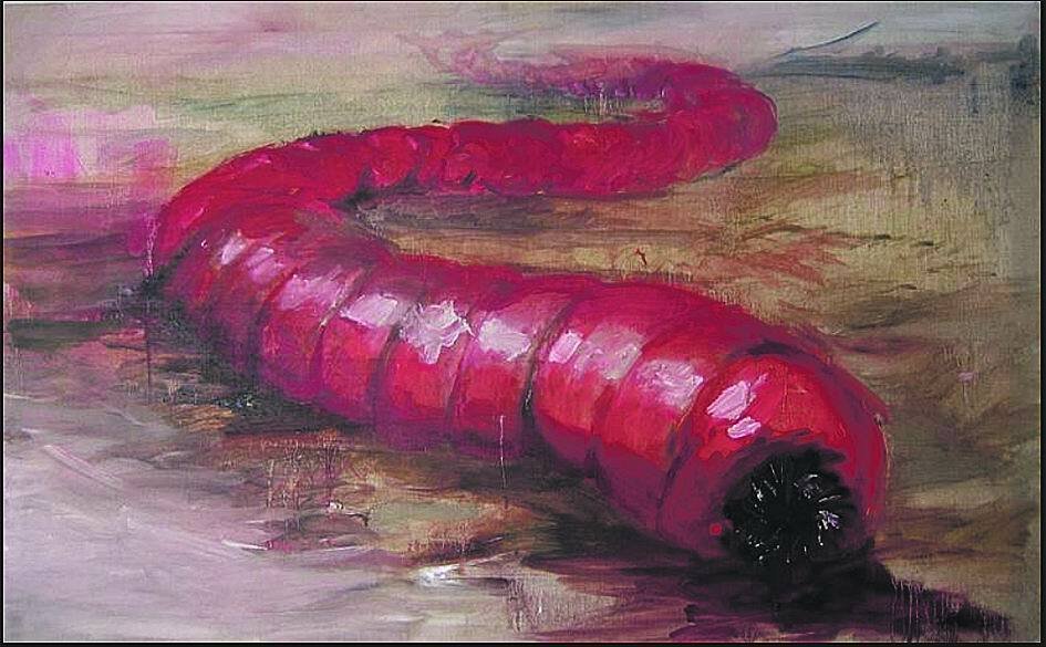 Krvežíznivý červ olgoj chorchoj odjakživa děsil mongolské pastevce. Záhada bájného tvora je ale objasněna. Co je to za zvíře?
