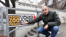 Ředitel Zoo Praha bude ve středu na chatu v redakci Blesk.cz