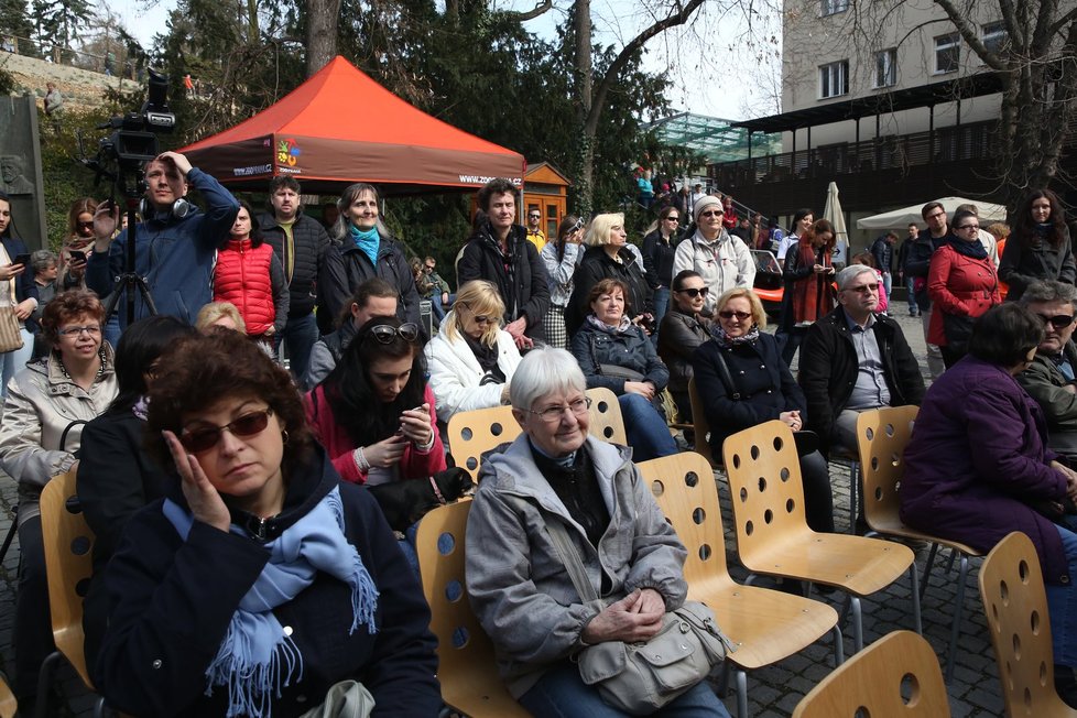 Zoologická zahrada v Praze v sobotu slavnostně zahájila svou 86. sezonu.