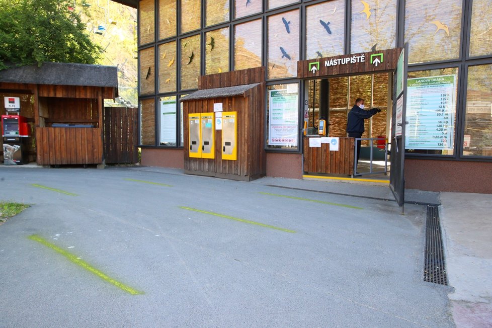 Znovuotevření Zoo Praha, 27. dubna 2020